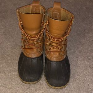 L.L. Bean Boots 8” Women’s